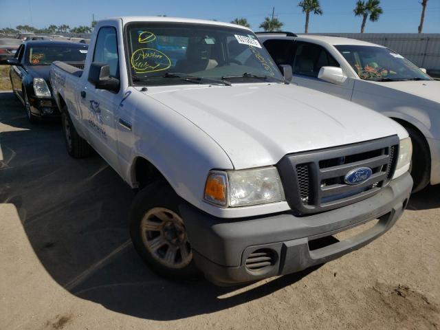 FORD RANGER 2011 1ftkr1ad2bpb00343