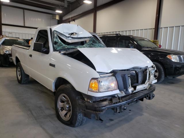 FORD RANGER 2011 1ftkr1ad2bpb00696