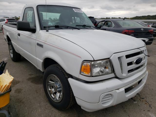 FORD RANGER 2011 1ftkr1ad2bpb01282