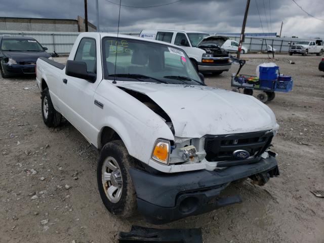 FORD RANGER 2011 1ftkr1ad2bpb01315