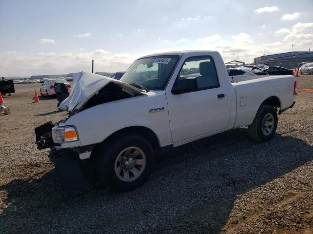 FORD RANGER 2011 1ftkr1ad2bpb01606