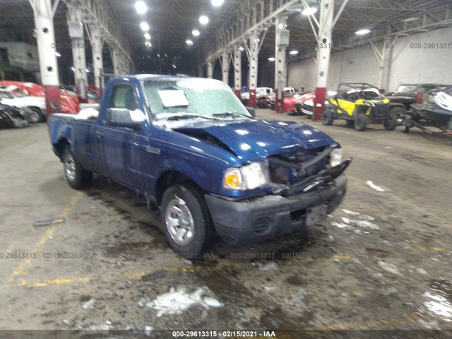 FORD RANGER 2011 1ftkr1ad2bpb02142