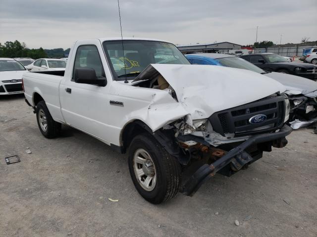 FORD RANGER 2011 1ftkr1ad2bpb11410