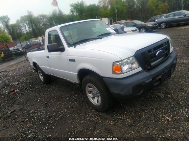 FORD RANGER 2011 1ftkr1ad2bpb17305