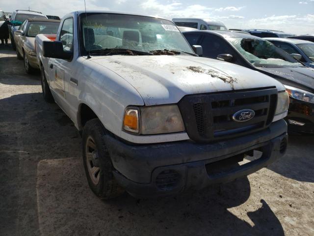 FORD RANGER 2011 1ftkr1ad2bpb17465