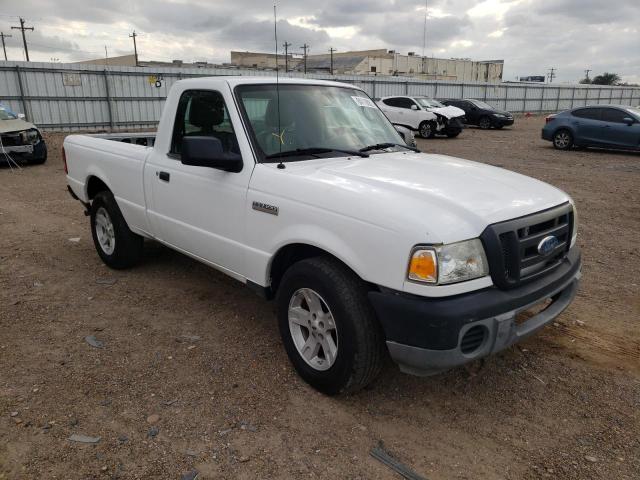 FORD RANGER 2010 1ftkr1ad3apa01478