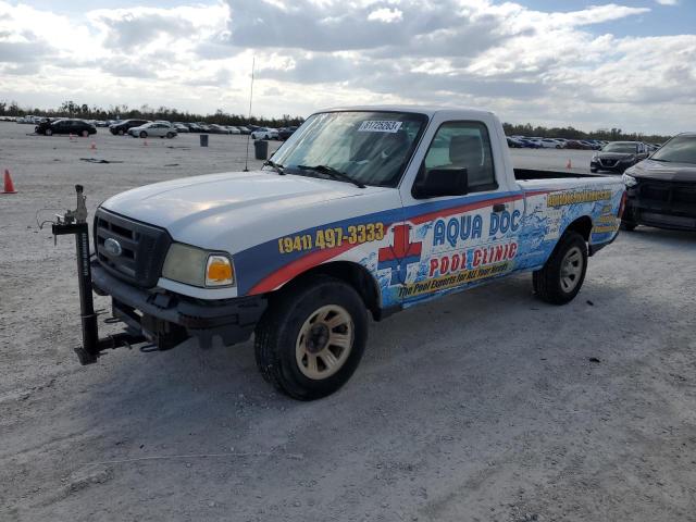 FORD RANGER 2010 1ftkr1ad3apa04283