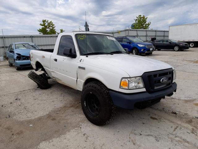 FORD RANGER 2010 1ftkr1ad3apa04848