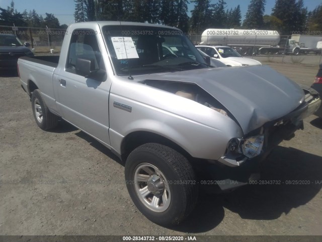 FORD RANGER 2010 1ftkr1ad3apa07538