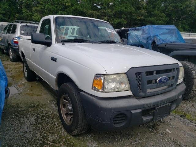 FORD RANGER 2010 1ftkr1ad3apa11895