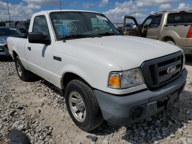 FORD RANGER 2010 1ftkr1ad3apa17292