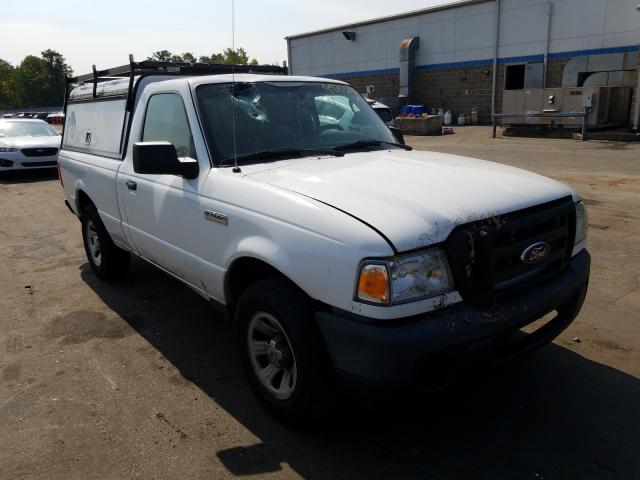 FORD RANGER 2010 1ftkr1ad3apa17986