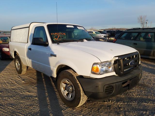 FORD RANGER 2010 1ftkr1ad3apa21519