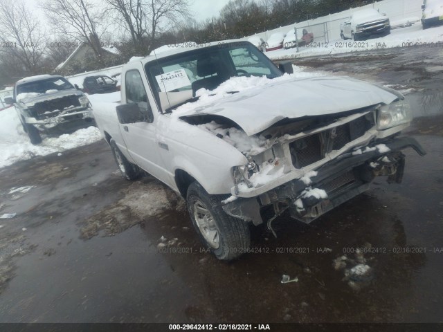 FORD RANGER 2010 1ftkr1ad3apa29572