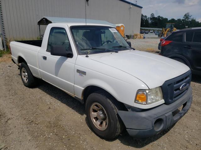 FORD RANGER 2010 1ftkr1ad3apa31127