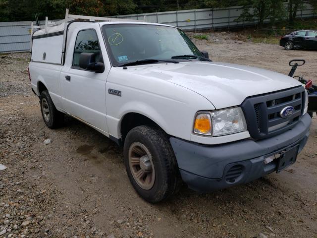 FORD RANGER 2010 1ftkr1ad3apa35792