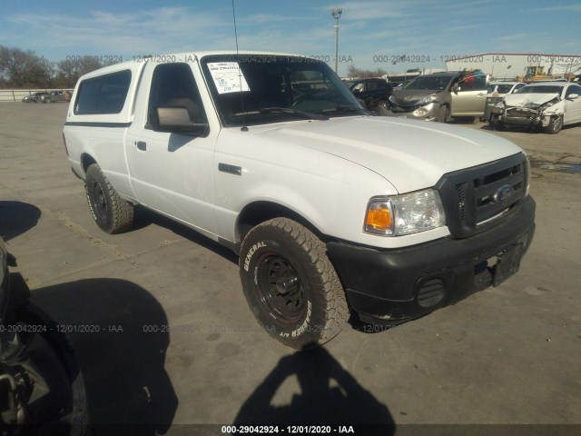 FORD RANGER 2010 1ftkr1ad3apa37168