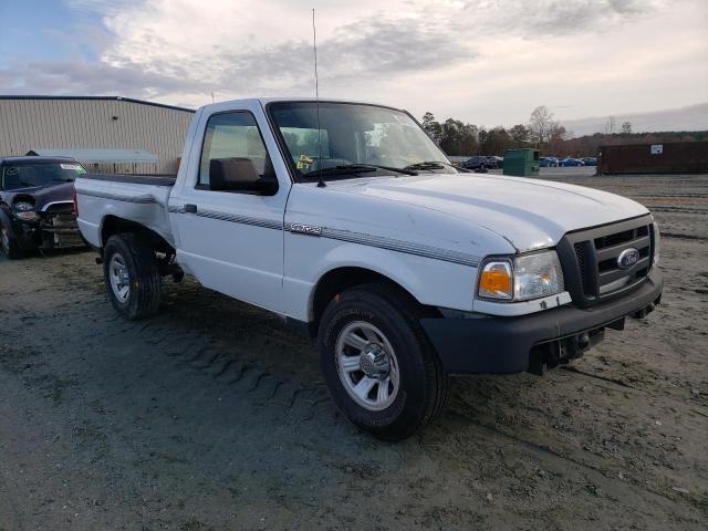 FORD RANGER 2010 1ftkr1ad3apa37462