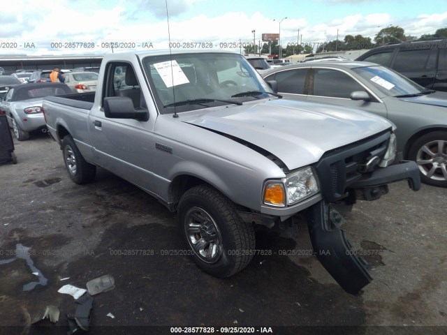 FORD RANGER 2010 1ftkr1ad3apa37526