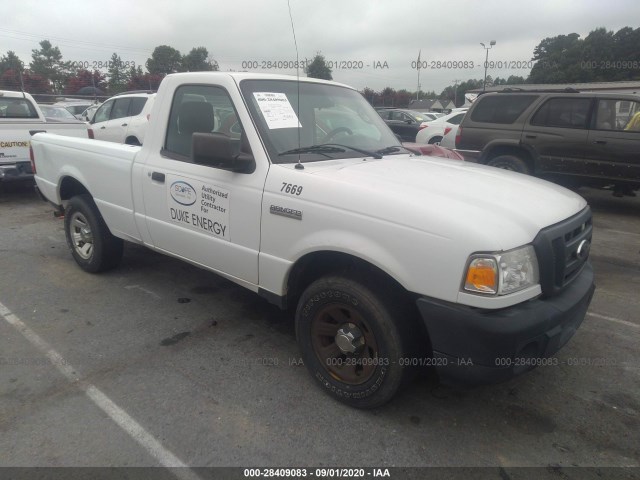 FORD RANGER 2010 1ftkr1ad3apa37669