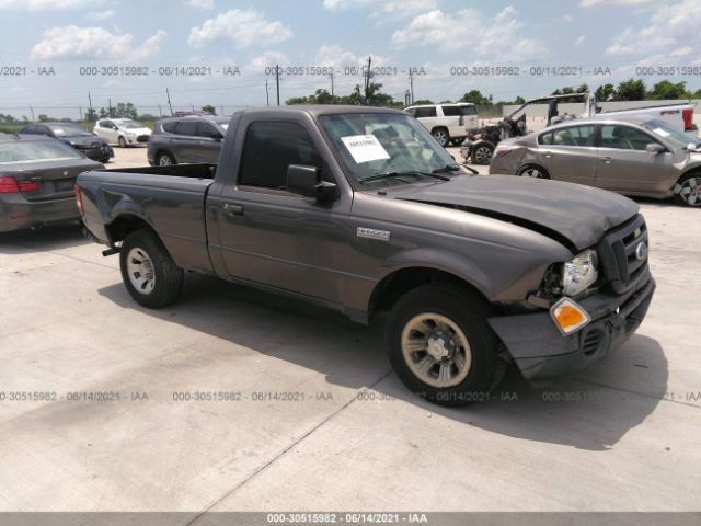 FORD RANGER 2010 1ftkr1ad3apa40748