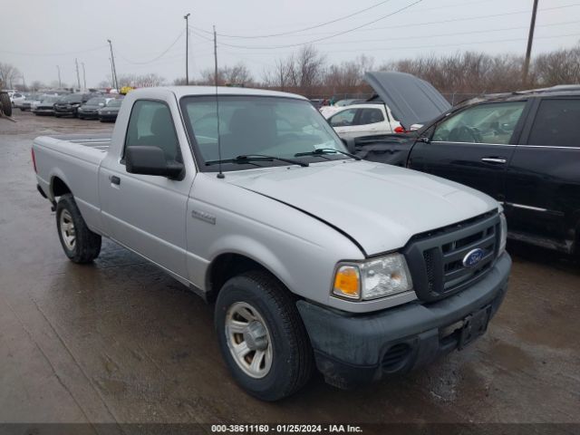 FORD RANGER 2010 1ftkr1ad3apa48851