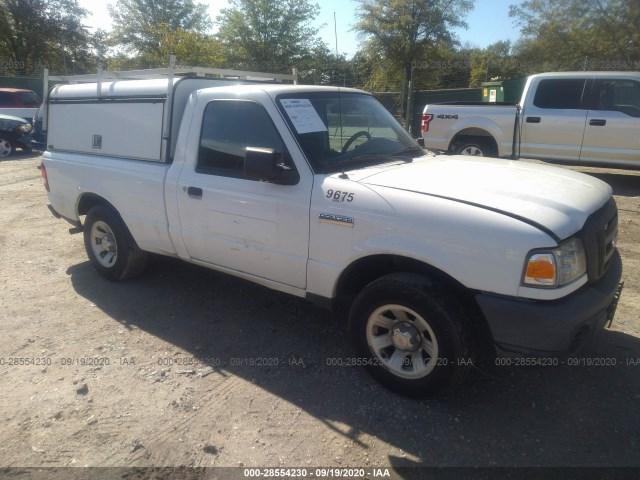 FORD RANGER 2010 1ftkr1ad3apa49675