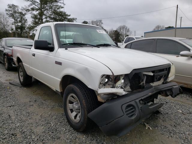 FORD RANGER 2010 1ftkr1ad3apa51460