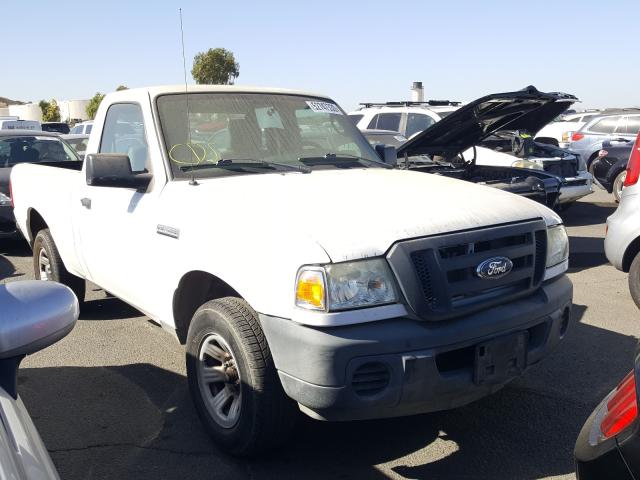 FORD RANGER 2010 1ftkr1ad3apa53502