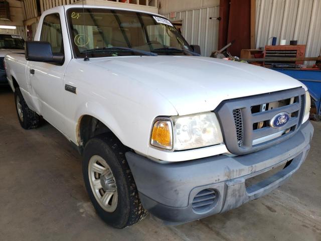 FORD RANGER 2010 1ftkr1ad3apa55069