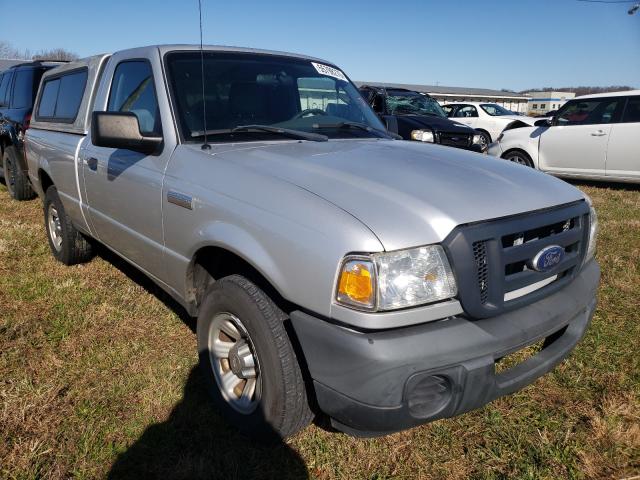 FORD RANGER 2010 1ftkr1ad3apa58943