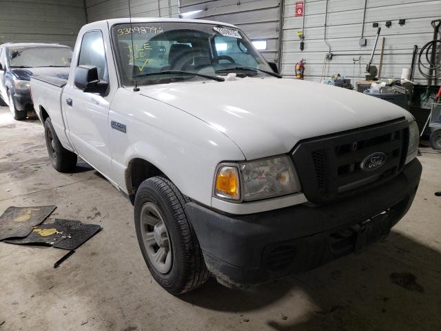 FORD RANGER 2010 1ftkr1ad3apa59087