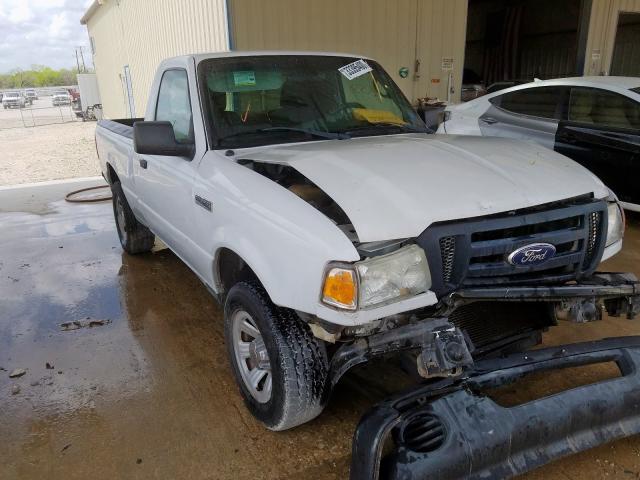 FORD RANGER 2010 1ftkr1ad3apa60417