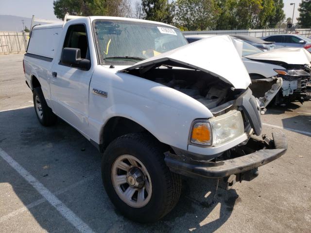 FORD RANGER 2010 1ftkr1ad3apa60529