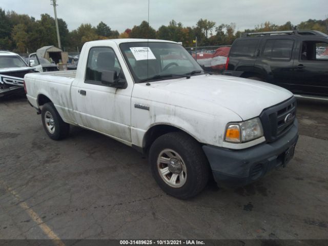 FORD RANGER 2010 1ftkr1ad3apa64130