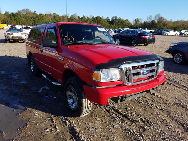 FORD RANGER 2010 1ftkr1ad3apa64578