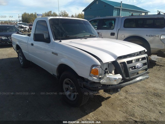 FORD RANGER 2010 1ftkr1ad3apa66511