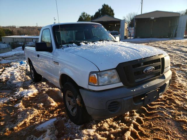 FORD RANGER 2010 1ftkr1ad3apa72082