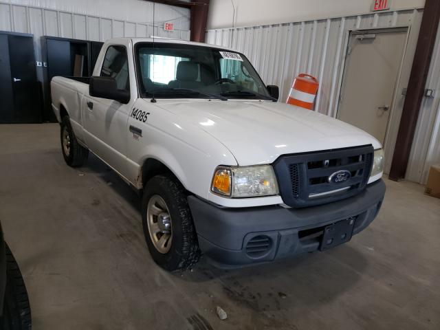 FORD RANGER 2010 1ftkr1ad3apa72096