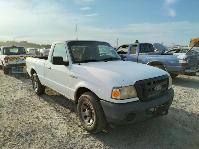 FORD RANGER 2010 1ftkr1ad3apa72311