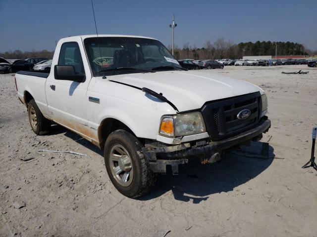 FORD RANGER 2010 1ftkr1ad3apa72549