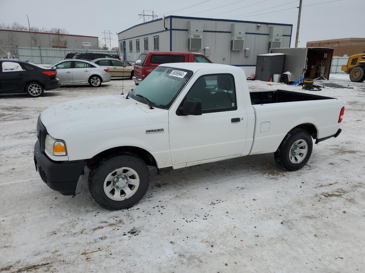 FORD RANGER 2010 1ftkr1ad3apa74236