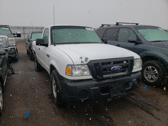 FORD RANGER 2010 1ftkr1ad3apa74687