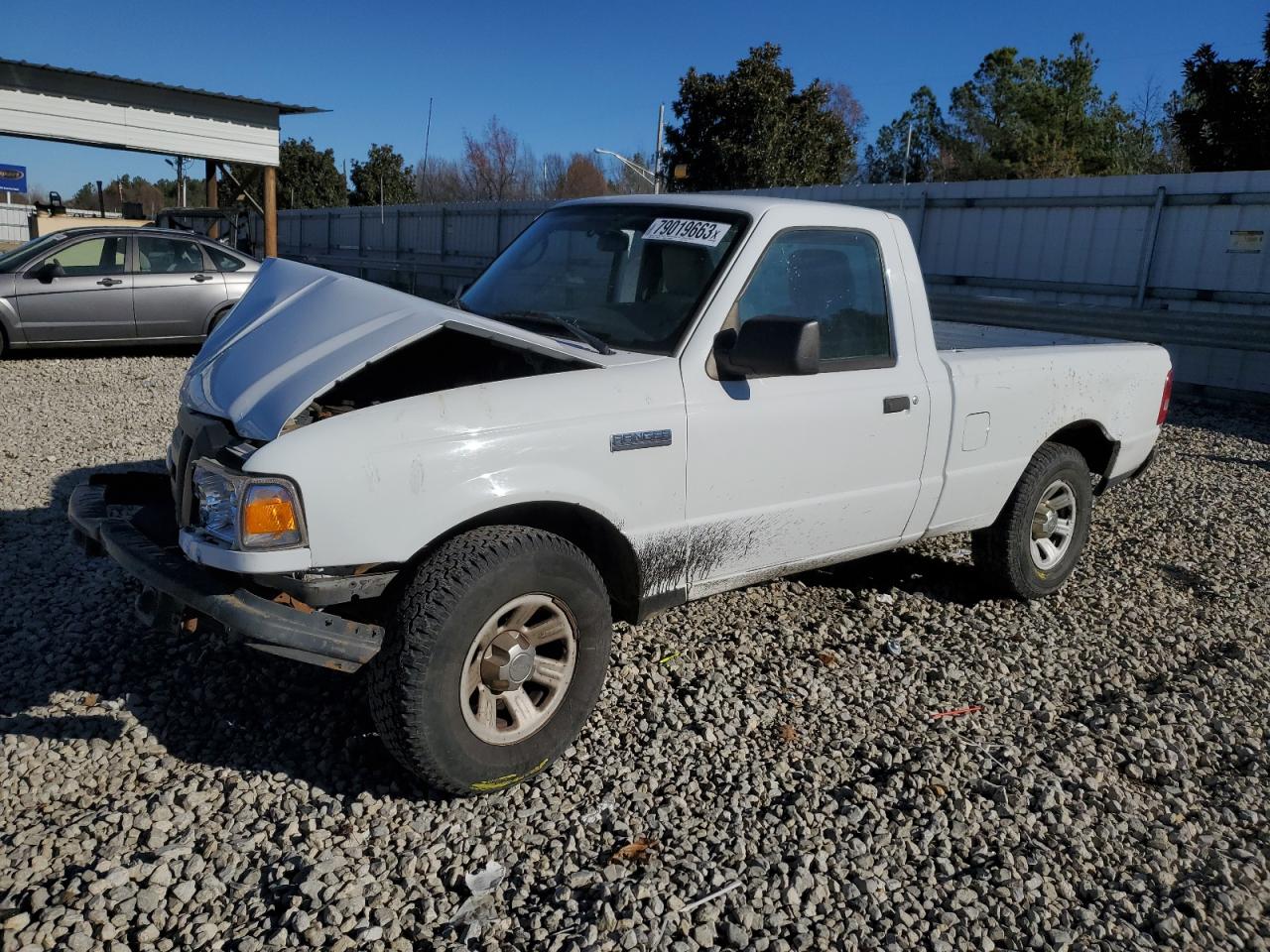 FORD RANGER 2010 1ftkr1ad3apa75516