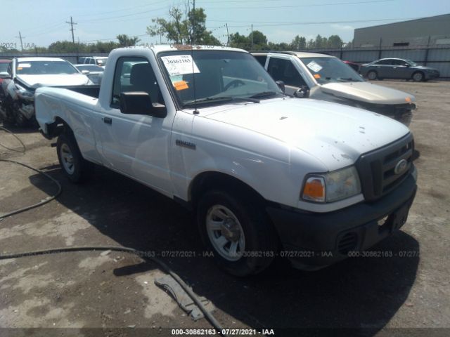 FORD RANGER 2010 1ftkr1ad3apa76570