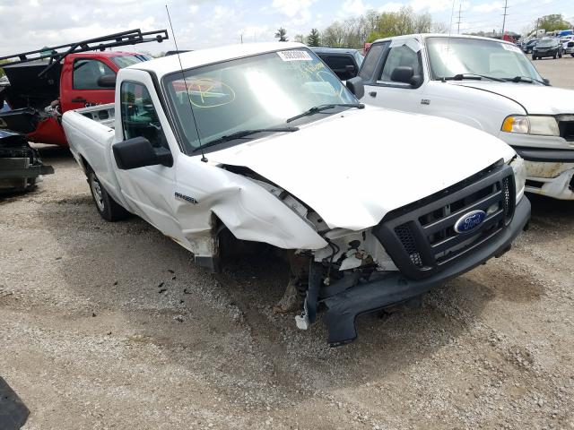 FORD RANGER 2010 1ftkr1ad3apa76598