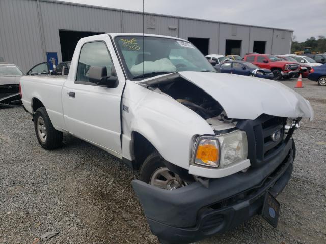 FORD RANGER 2010 1ftkr1ad3apa78531