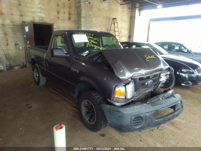 FORD RANGER 2011 1ftkr1ad3bpa05306