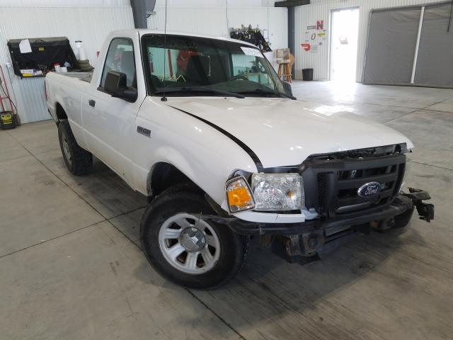 FORD RANGER 2011 1ftkr1ad3bpa06732