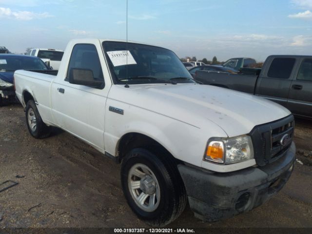 FORD RANGER 2011 1ftkr1ad3bpa08383